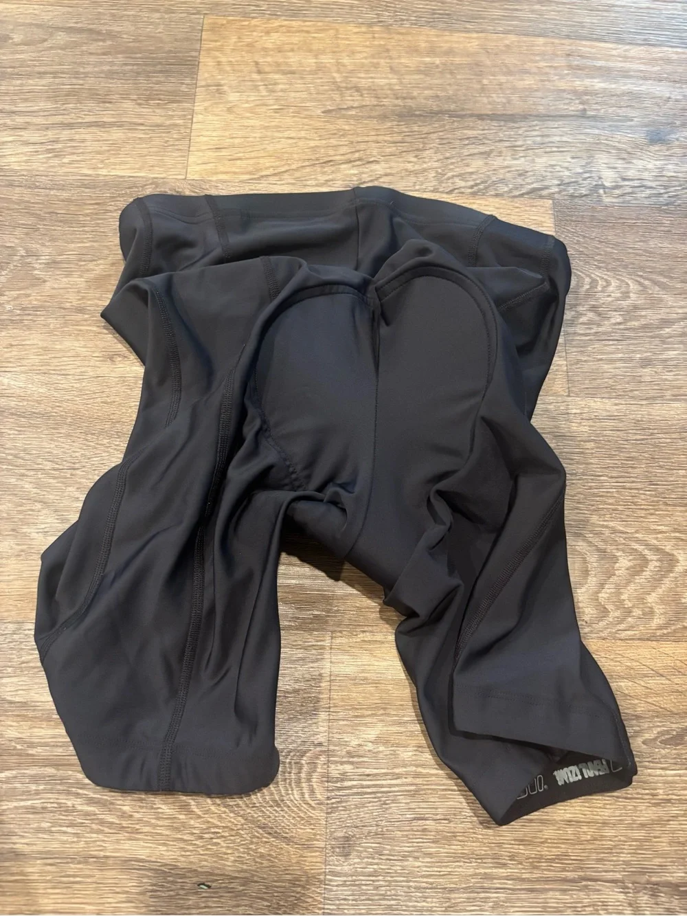 Pearl Izumi Select Cycling Shorts Padded Chamois Black Mens XL
